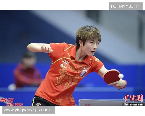 丁宁与于梦雨巅峰对决谁能在乒乓球赛场上书写新的传奇
